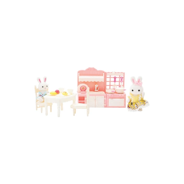 BAY DREAMY ÇİFT KATLI MUTFAK SETİ - Resim 2