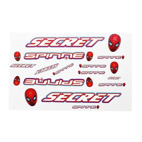 Etiket - 16/20, Secret, Spinne, Erkek ürün görseli 1