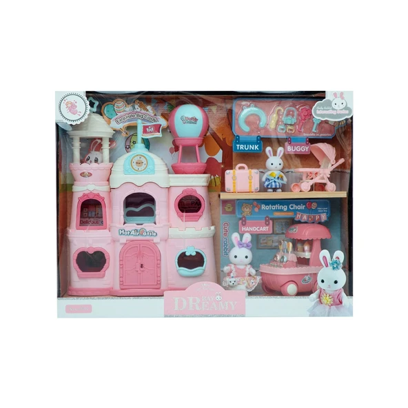 BAY DREAMY MİNi TAVŞAN BIG06694 ürün görseli 1