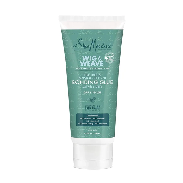 Shea Moisture Bonding Glue Saç Kremi 186ML - Resim 4