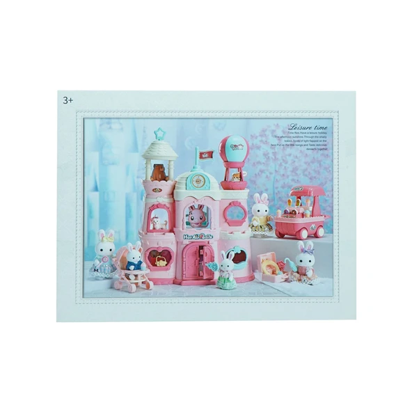 BAY DREAMY MİNi TAVŞAN BIG06694 - Resim 3