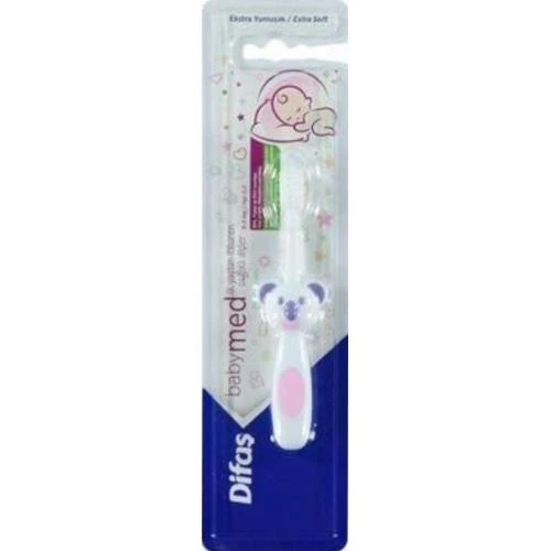 DİFAŞ BABYMED DİŞ FIRÇASI EXTRA YUMUŞAK ürün görseli 1