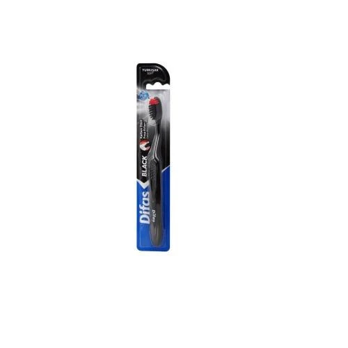 DIFAS BLACK(1X1)MANUAL REGULAR SOFT ürün görseli 1