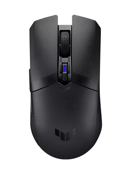 Asus TUF Gaming M4 Wireless Oyuncu Mouse Siyah ürün görseli 1