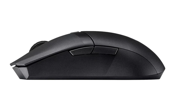 Asus TUF Gaming M4 Wireless Oyuncu Mouse Siyah - Resim 4