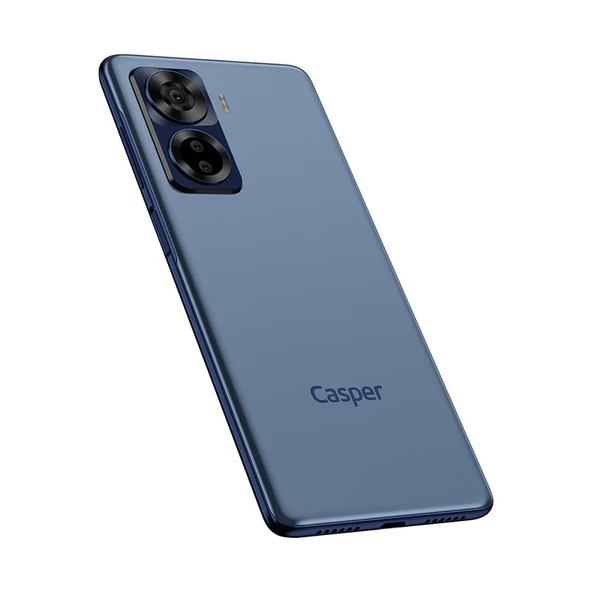 Casper Via X45 256 GB Mavi - Resim 5