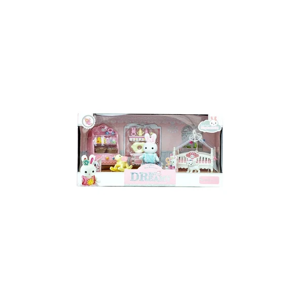 Bay Dreamy Bebek Odası - Resim 4