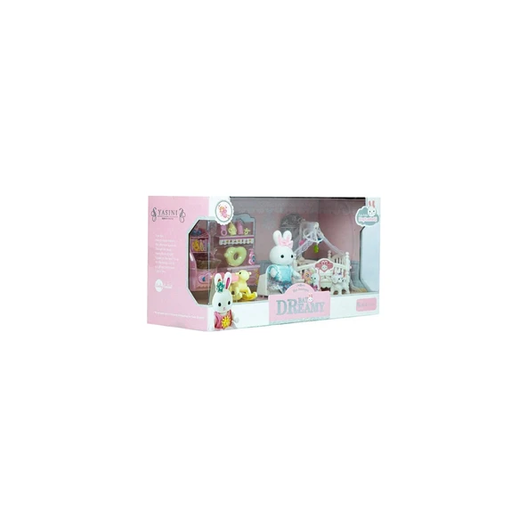 Bay Dreamy Bebek Odası - Resim 3