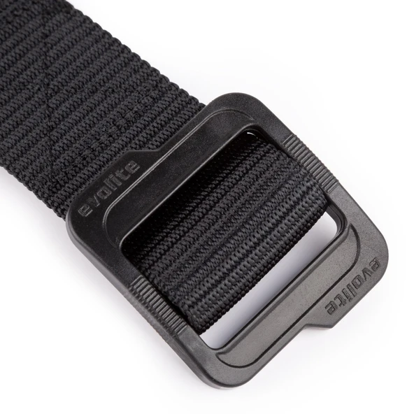 Evolite Tiger Tactical Kemer - Siyah - Resim 4