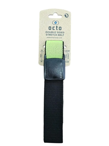 Octo Çift Taraflı ( Çift Renkli ) Streç Kemer ürün görseli 1