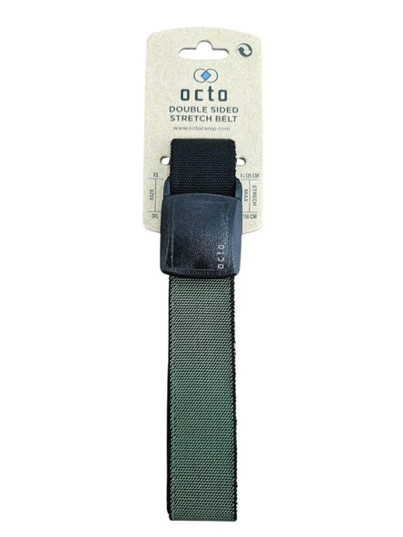 Octo Çift Taraflı ( Çift Renkli ) Streç Kemer ürün görseli 1