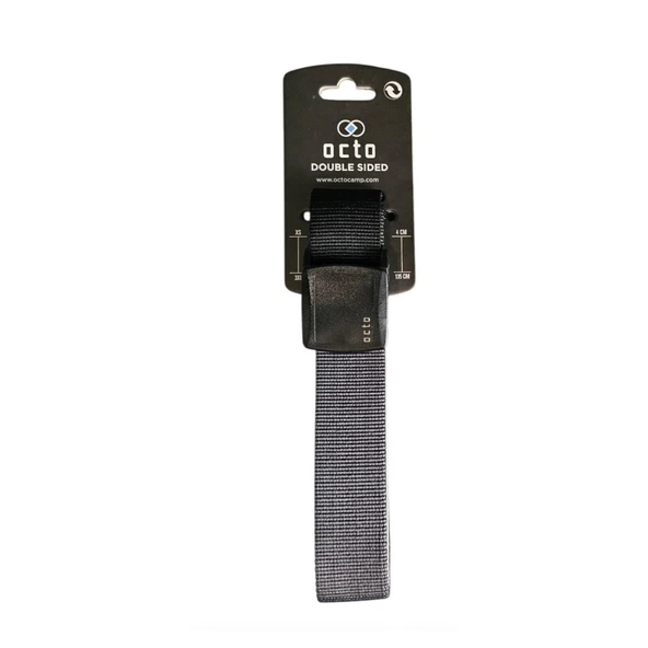 Octo çift taraflı 4cm tactical kemer (streç değil) ürün görseli 1