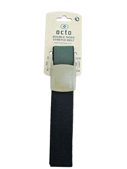 Octo Çift Taraflı ( Çift Renkli ) Streç Kemer ürün görseli 1