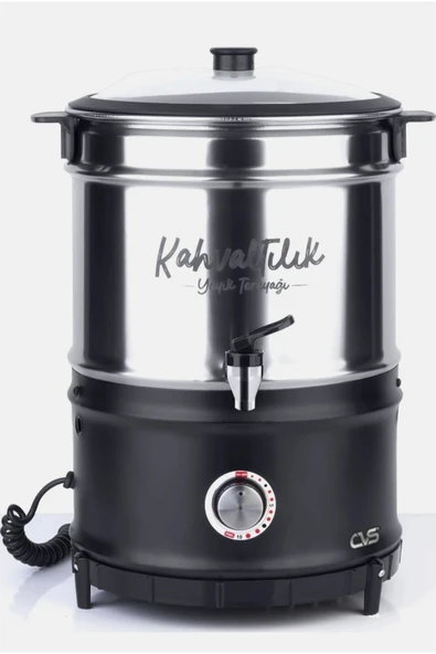 CVS Kahvaltılık 1110-a-10 Lt -yayık Ayran Ve Tereyağı Yapma Makinesi Çok Kolay Ve Pratik ürün görseli 1