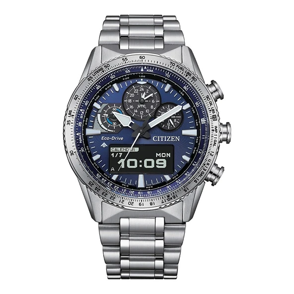 Citizen Promaster Sky JV2000-51L Erkek Kol Saati ürün görseli 1