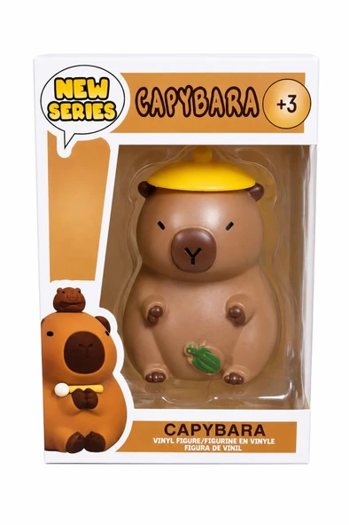 GOLD TOYS CAPYBARA 1976 ürün görseli 1