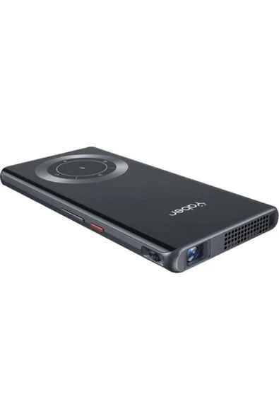 Yaber Pico T1 110 Lümen Wi-Fi Taşınabilir Mini Projeksiyon Cihazı ürün görseli 1