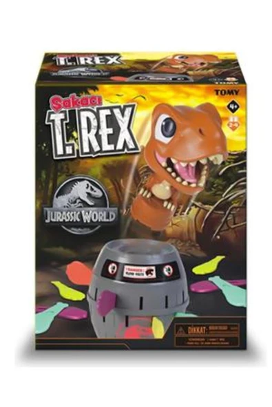 SAKACI T REX TOT73290 - Resim 2