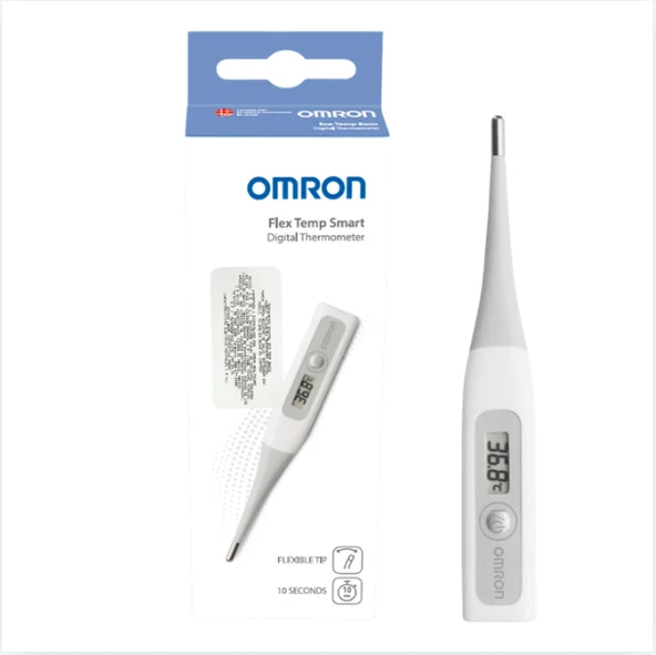 Omron MC343FE4 Flex Temp Smart Dijital Termometre 1 Adet ürün görseli 1