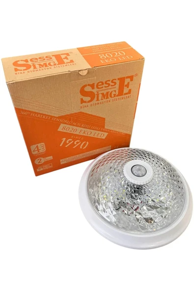 SİMGE EKO LED 8020 ürün görseli 1