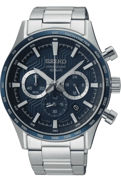 Seiko SSB445P1 Erkek Kol Saati ürün görseli 1