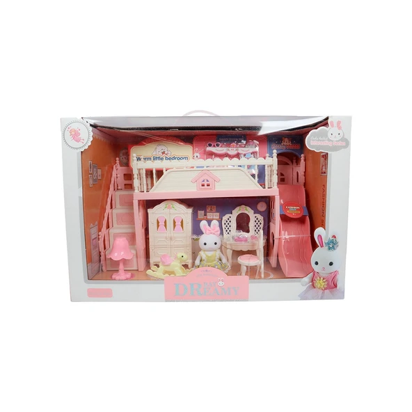 BAY DREAMY MİNİ TAVŞAN ÇİFT ürün görseli 1