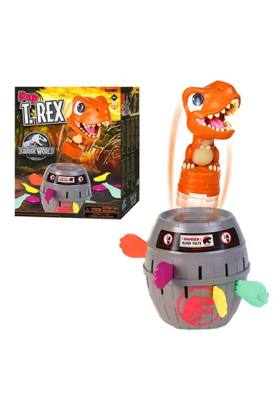 SAKACI T REX TOT73290 ürün görseli 1