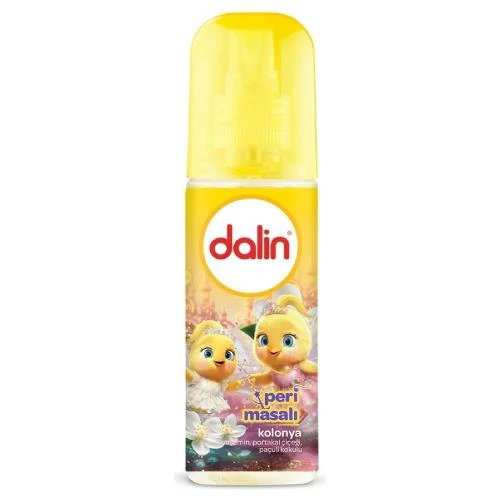 Dalin Peri Masalı Bebek Kolonyası 150 Ml ürün görseli 1