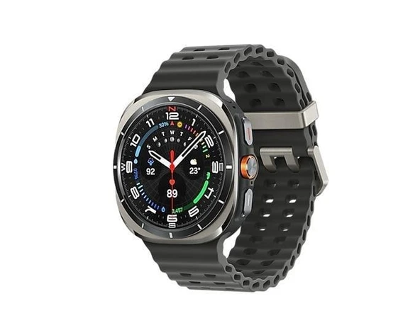 Samsung Galaxy Watch Ultra 47mm Titanyum Akıllı Saat Outlet ürün görseli 1