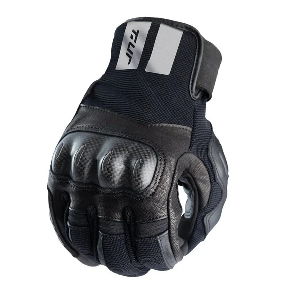 T.UR G-SPEED ELDİVEN SİYAH - Resim 4
