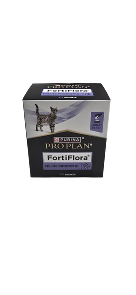 Purina Forti Flora Feline Probiotic kedi ürün görseli 1