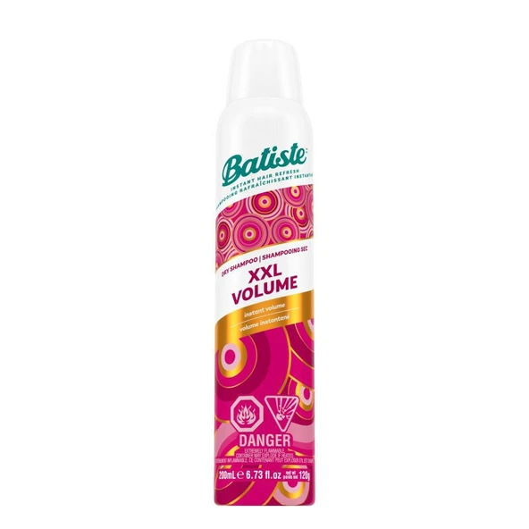 Batiste Kuru Şampuan Xxl Volume Keratin 200Ml ürün görseli 1