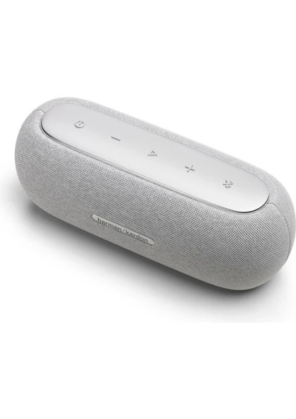Harman Kardon Luna Gri Bluetooth Hoparlör ürün görseli 1