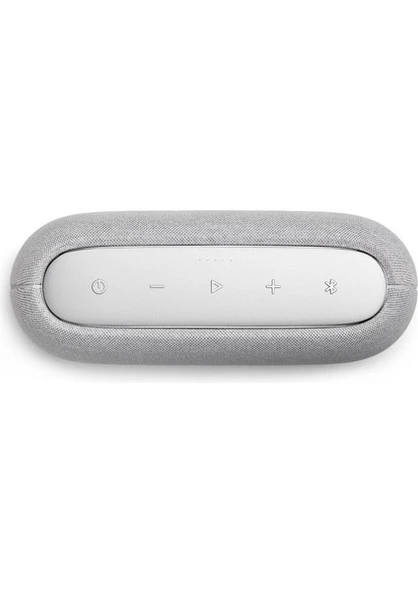 Harman Kardon Luna Gri Bluetooth Hoparlör - Resim 3