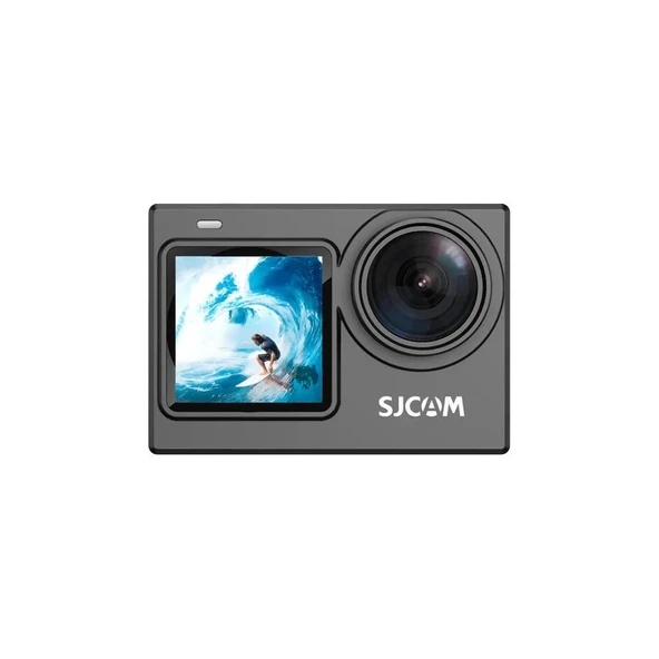 Sjcam SJ6 Ultra Aksiyon Kamera Çift Ekranlı Wifi 4K/30 Fps 6 Eksenli Stabilizasyon ürün görseli 1