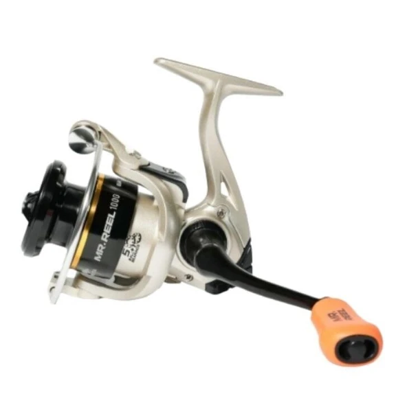 CARETTA MR.REEL 1000 MAKİNE ürün görseli 1