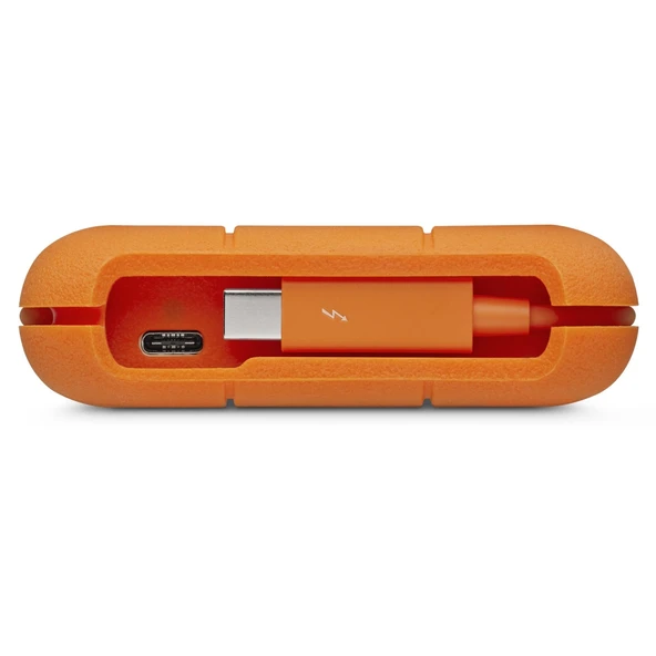 LACIE EXT 2.5 5TB RUGGED U-C STFR5000800 - Resim 5
