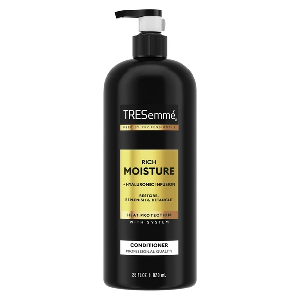 Tresemme Rich Moisture Saç Kremi 828ML ürün görseli 1