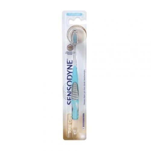 SENSODYNE TAM KORUMA YUMUŞAK DİŞ FIRÇASI ürün görseli 1