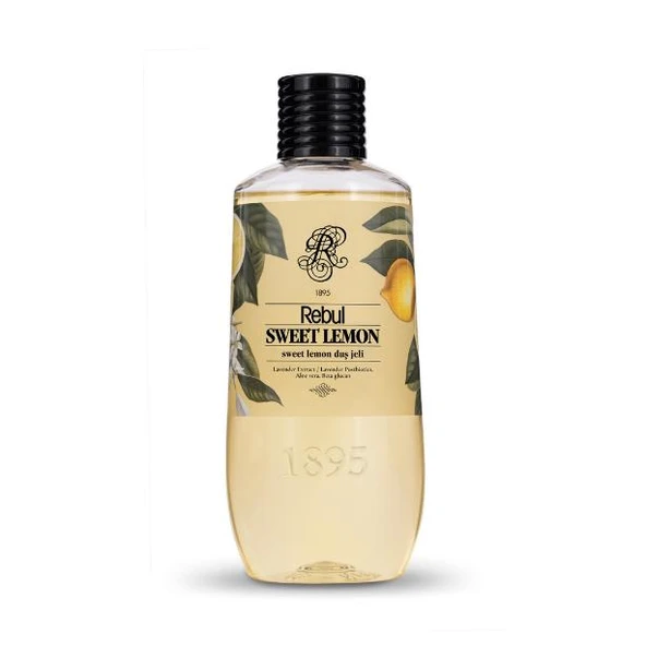Rebul Duş Jeli 500 ml - SWEET LEMON ürün görseli 1