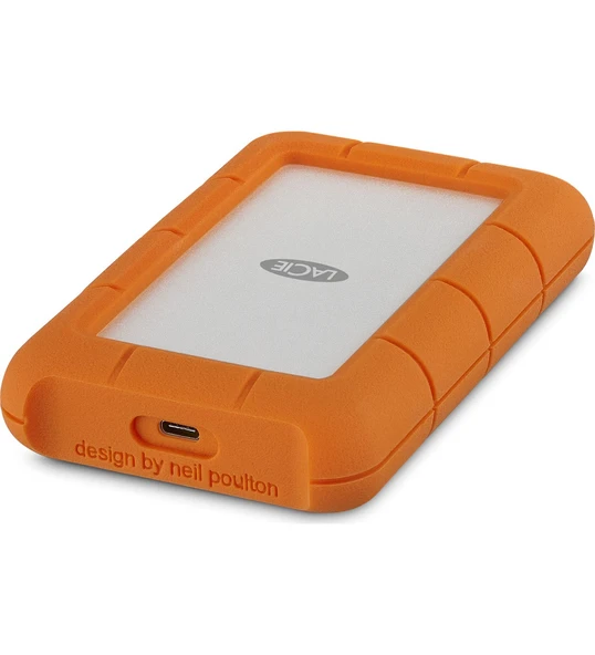 LACIE EXT 2.5 5TB RUGGED U-C STFR5000800 - Resim 2