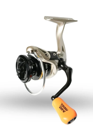 CARETTA MR.REEL 2000 MAKİNE - Resim 2