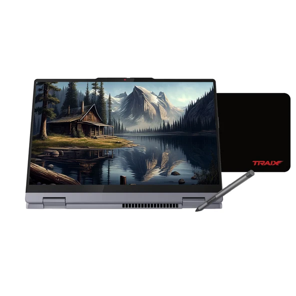 Lenovo IdeaPad5 83KR000FTR502 Ultra5 225U 16GB 1TBSSD 14” WUXGA W11P Dizüstü Bilgisayar ürün görseli 1