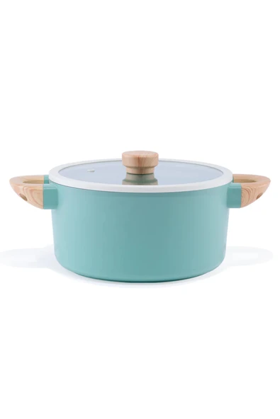 CooknKeep Mavi Linda Serisi 4'lü set - Resim 5