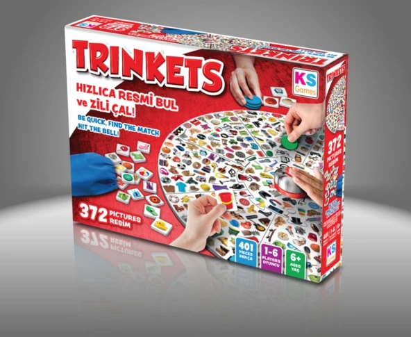 Ks Games Trınkets ürün görseli 1