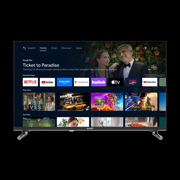 Arçelik A 643 C / 43" FHD Smart Android TV ürün görseli 1