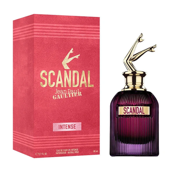 Jean Paul Gaultier Scandal Intense Edp 80 ml Kadın Parfüm ürün görseli 1