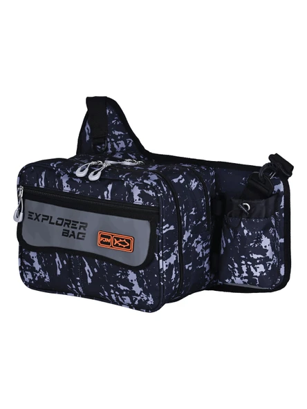 Fujin Explorer Bag Spin & LRF Çantası - Resim 11