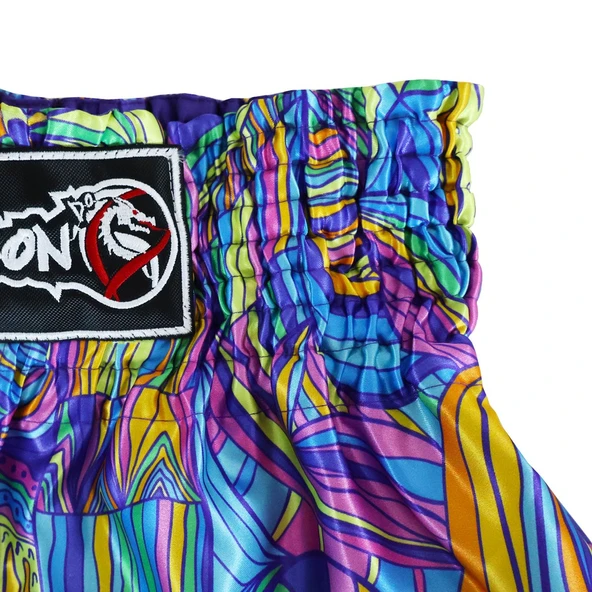 DragonDo MT3039 Muay Thai Kick Boks Şortu - Resim 5