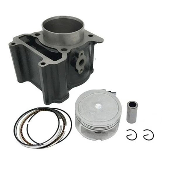 Yamaha Xmax 250 2005-2017 Uyumlu Silindir Piston Segman Takımı ürün görseli 1